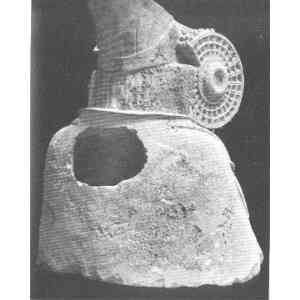 Click para ampliar. Pulsa en el nombre para ver la ficha. Dama de Elche 11 la zona trasera antes de 1943